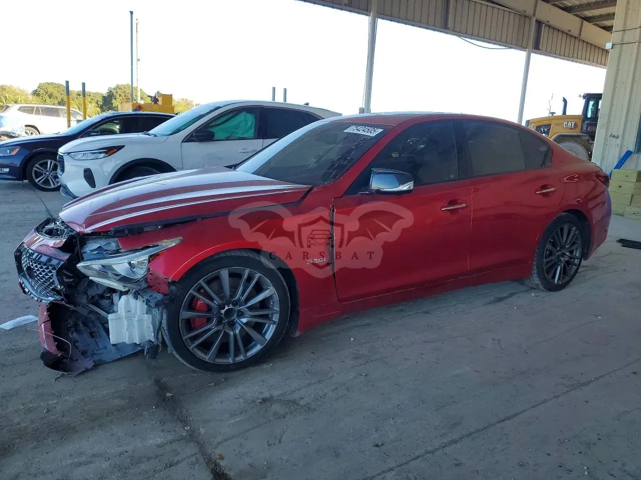 Infiniti Q50 3.0L 6 2018