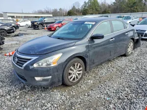 Nissan Altima 2.5 2.5L 4 2015