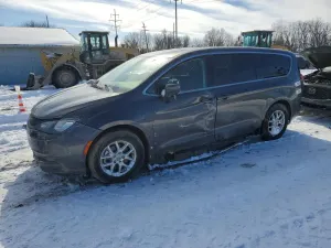 Chrysler Voyager LX 3.6L 6 2022