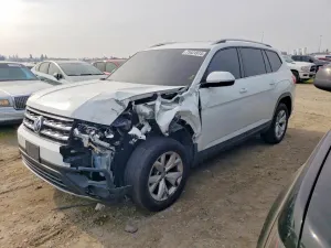 Volkswagen Atlas SE 3.6L 6 2018