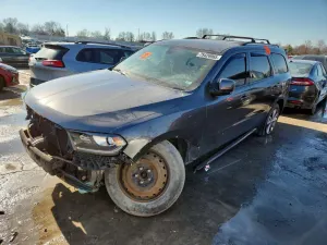 Dodge Durango LIMITED 3.6L 6 2014