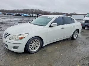 Hyundai Genesis 3.8L 6 2009