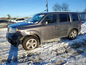 Honda Pilot EXL 3.5L 6 2013
