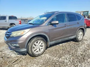 Honda CR-V EXL 2.4L 4 2016