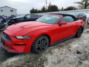 Ford Mustang 2.3L 4 2021