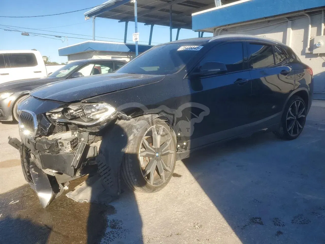 BMW X2 2.0L 4 2018