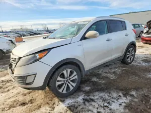 Kia Sportage EX 2.4L 4 2013