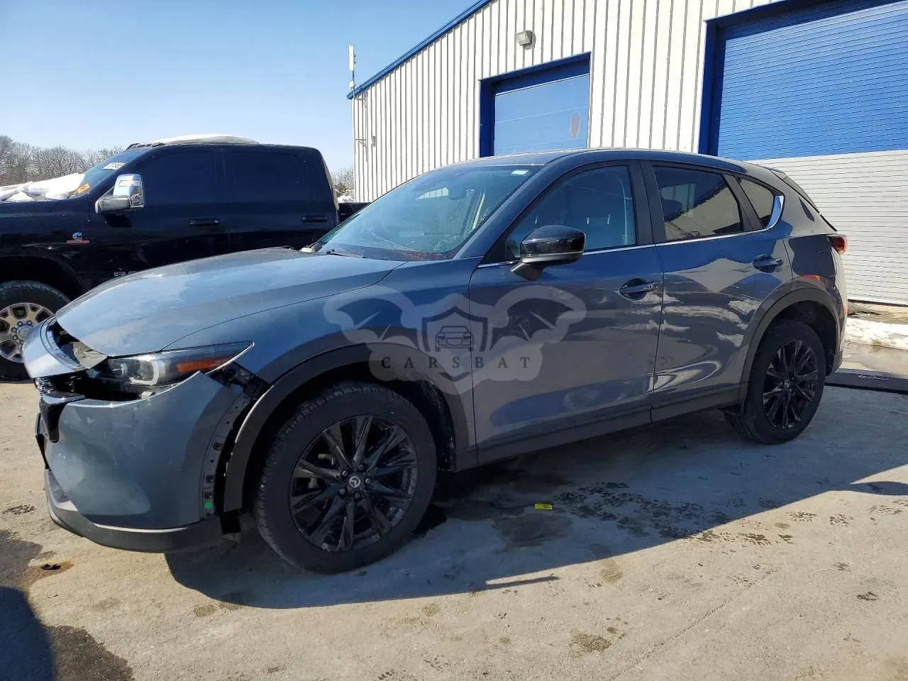 Mazda CX-5 PREFERRED 2.5L 4 2024