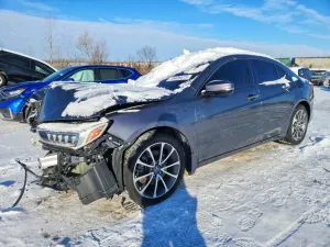 Acura TLX 3.5L 6 2019