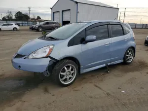 Honda Fit SPORT 1.5L 4 2010
