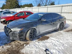 Nissan Maxima SR 3.5L 6 2021