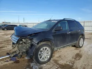 Ford Edge SEL 3.5L 6 2010