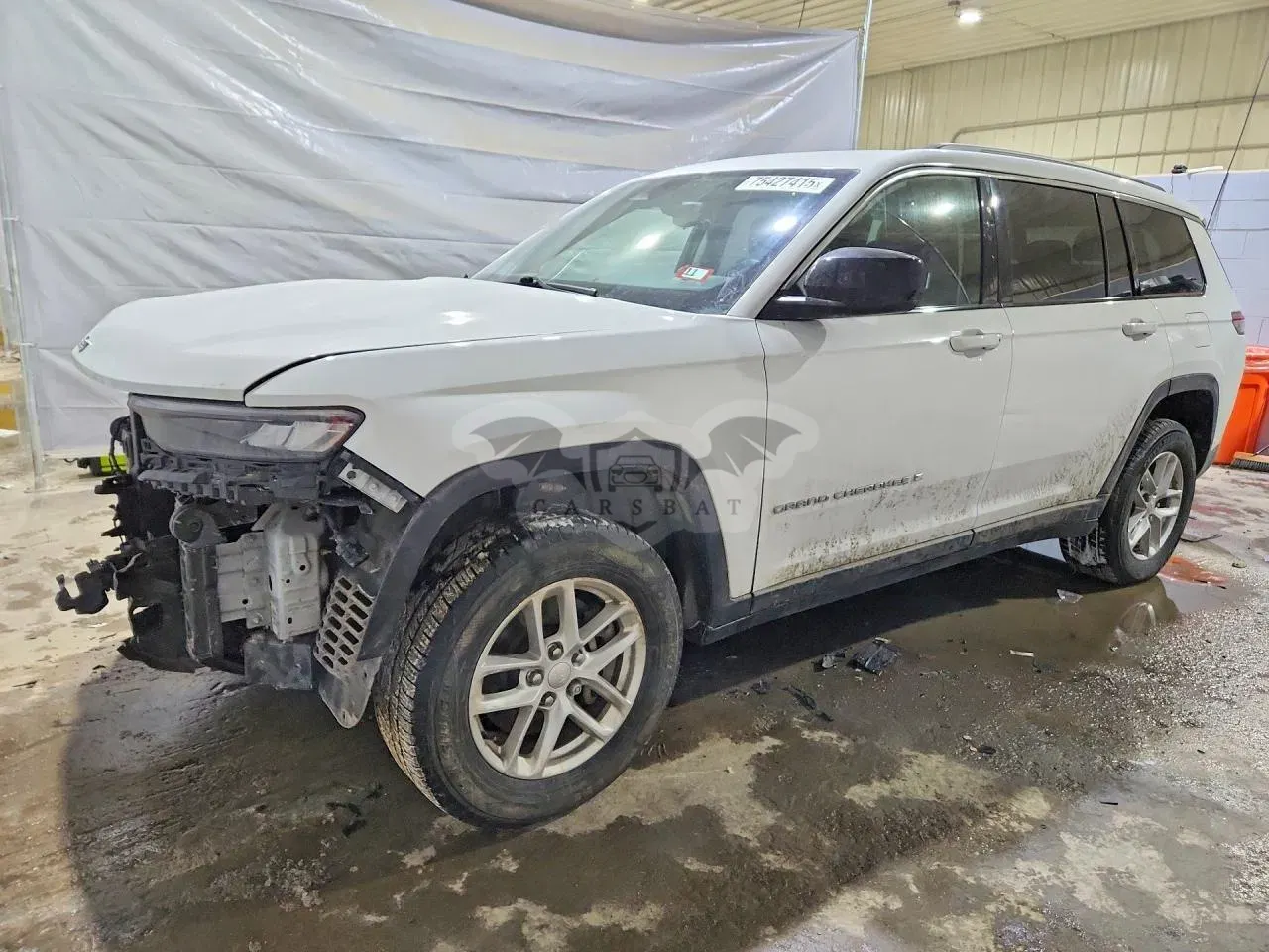 Jeep Grand Cherokee L LAREDO 3.6L 6 2022