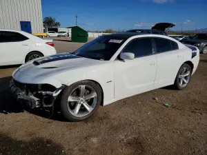 Dodge Charger 5.7L 8 2018