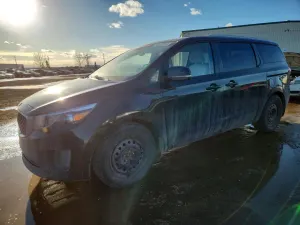 Kia Sedona 3.3L 6 2018