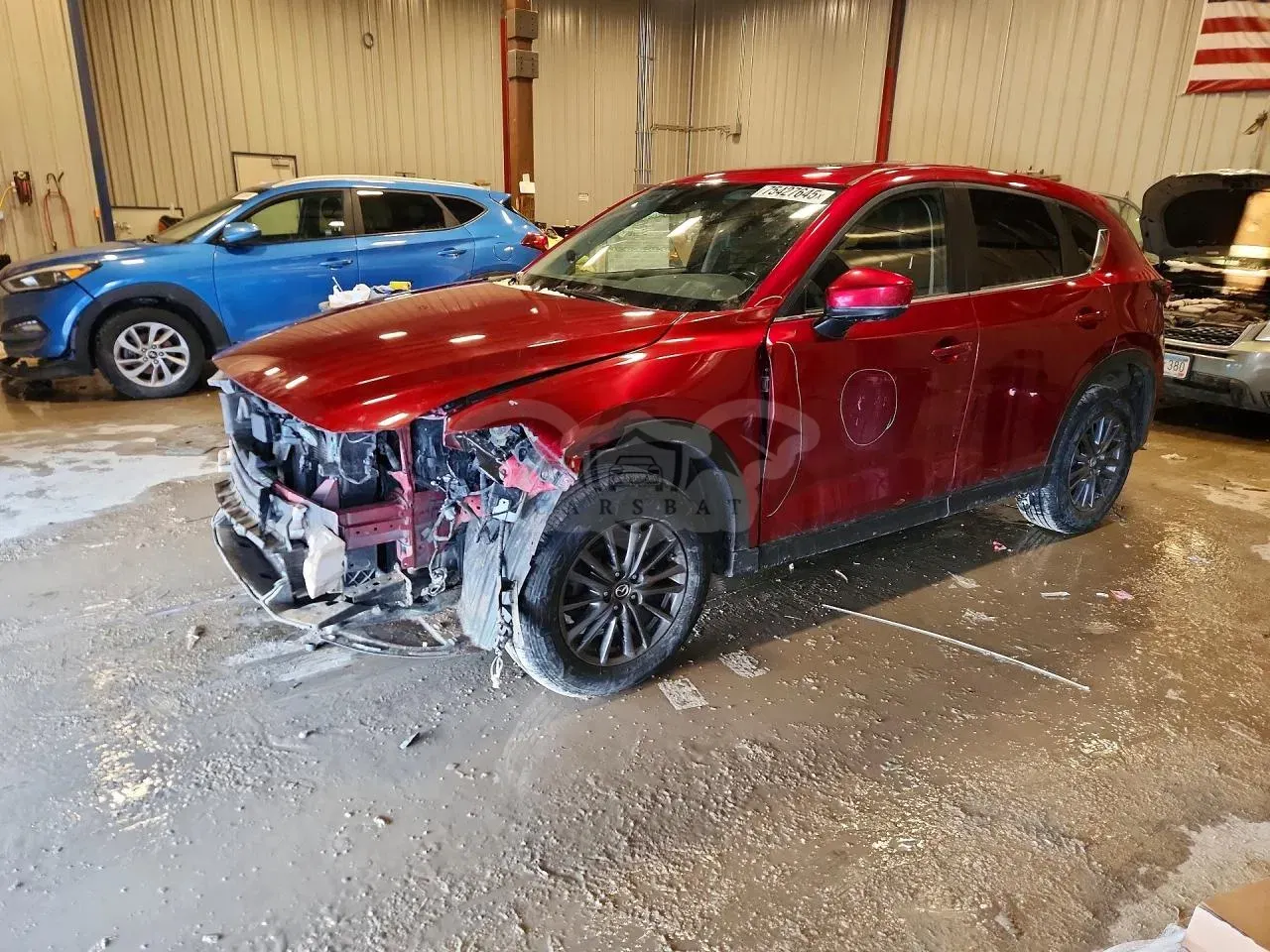 Mazda CX-5 TOURING 2.5L 4 2020