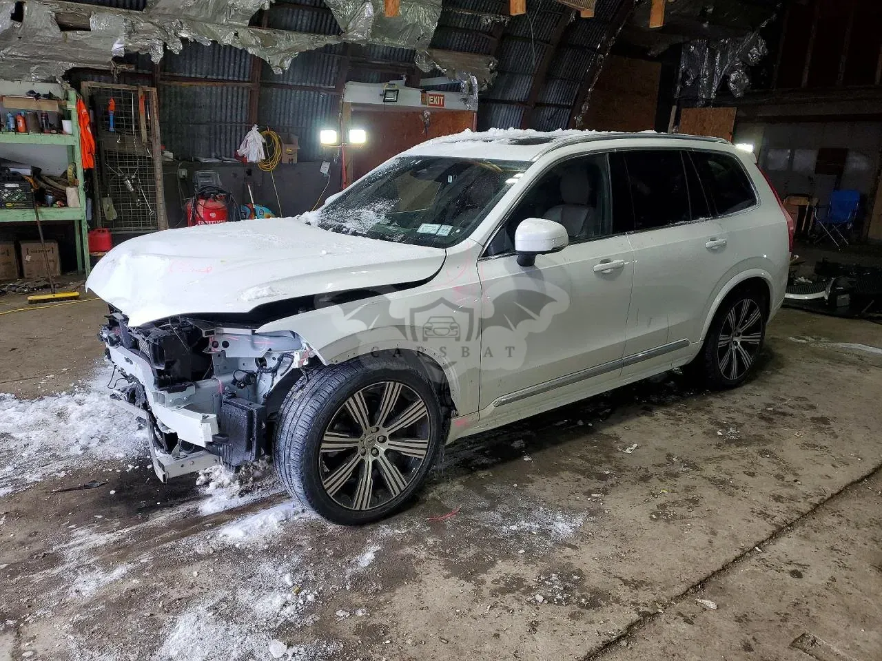 Volvo XC90 ULTIMATE 2.0L 4 2023
