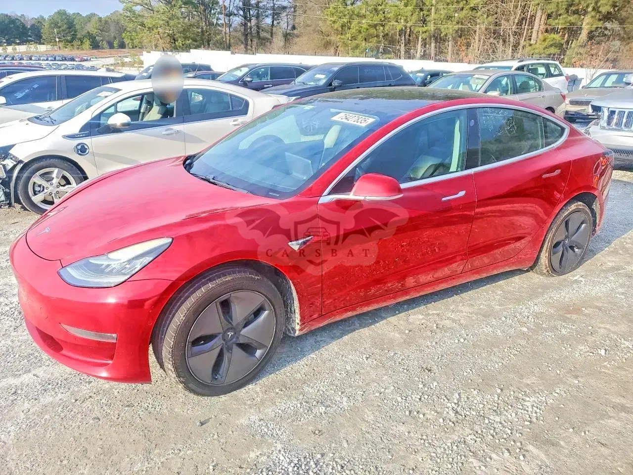 Tesla Model 3 2018