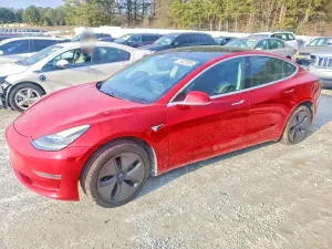 Tesla Model 3 2018
