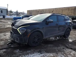 Kia Sportage X-PRO 2.5L 4 2023