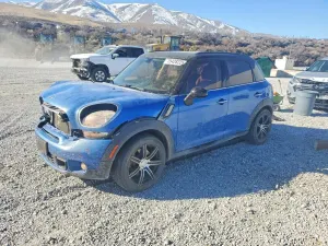 Mini Cooper S COUNTRYMAN 1.6L 4 2013