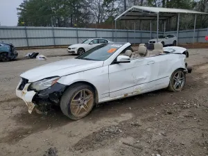 Mercedes-Benz E 350 3.5L 6 2014