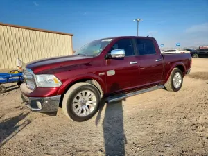 RAM 1500 LONGHORN 5.7L 8 2016