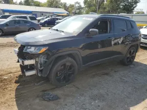 Jeep Compass LATITUDE 2.4L 4 2018