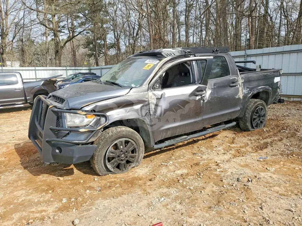 Toyota Tundra 5.7L 8 2015