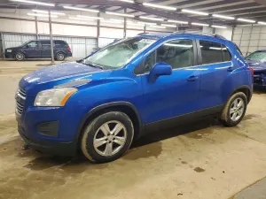 Chevrolet Trax 1LT 1.4L 4 2015