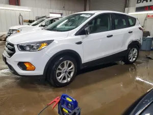Ford Escape S 2.5L 4 2017