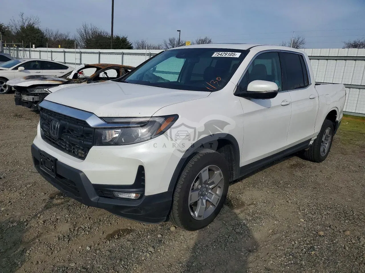 Honda Ridgeline RTL 3.5L 6 2025