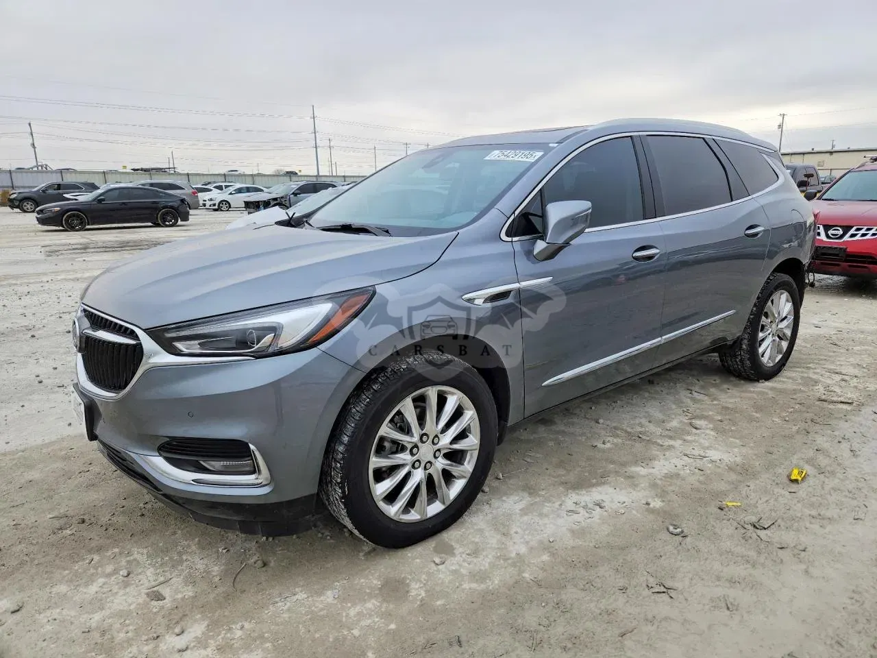 Buick Enclave PREMIUM 3.6L 6 2021