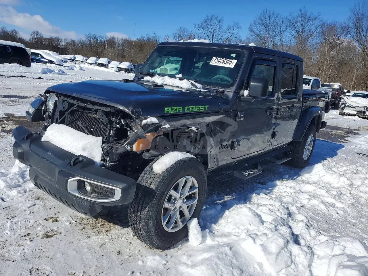 Jeep Gladiator SPORT 3.6L 6 2023