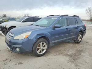 Subaru Outback 2.5I LIMITED 2.5L 4 2013