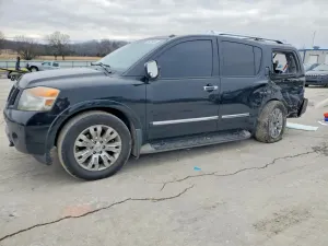 Nissan Armada SV 5.6L 8 2015