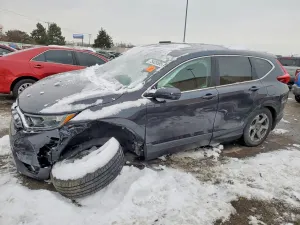 Honda CR-V EXL 1.5L 4 2019
