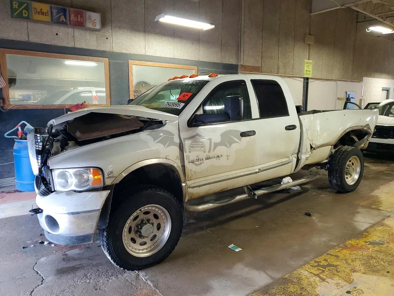 Dodge RAM ST 5.9L 6 2005