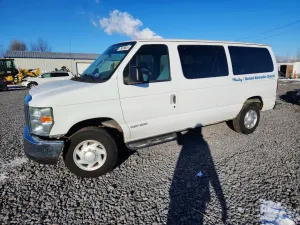 Ford Econoline E350 SUPER DUTY WAGON 5.4L 8 2008