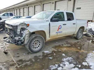 Chevrolet Colorado 2.7L 4 2024