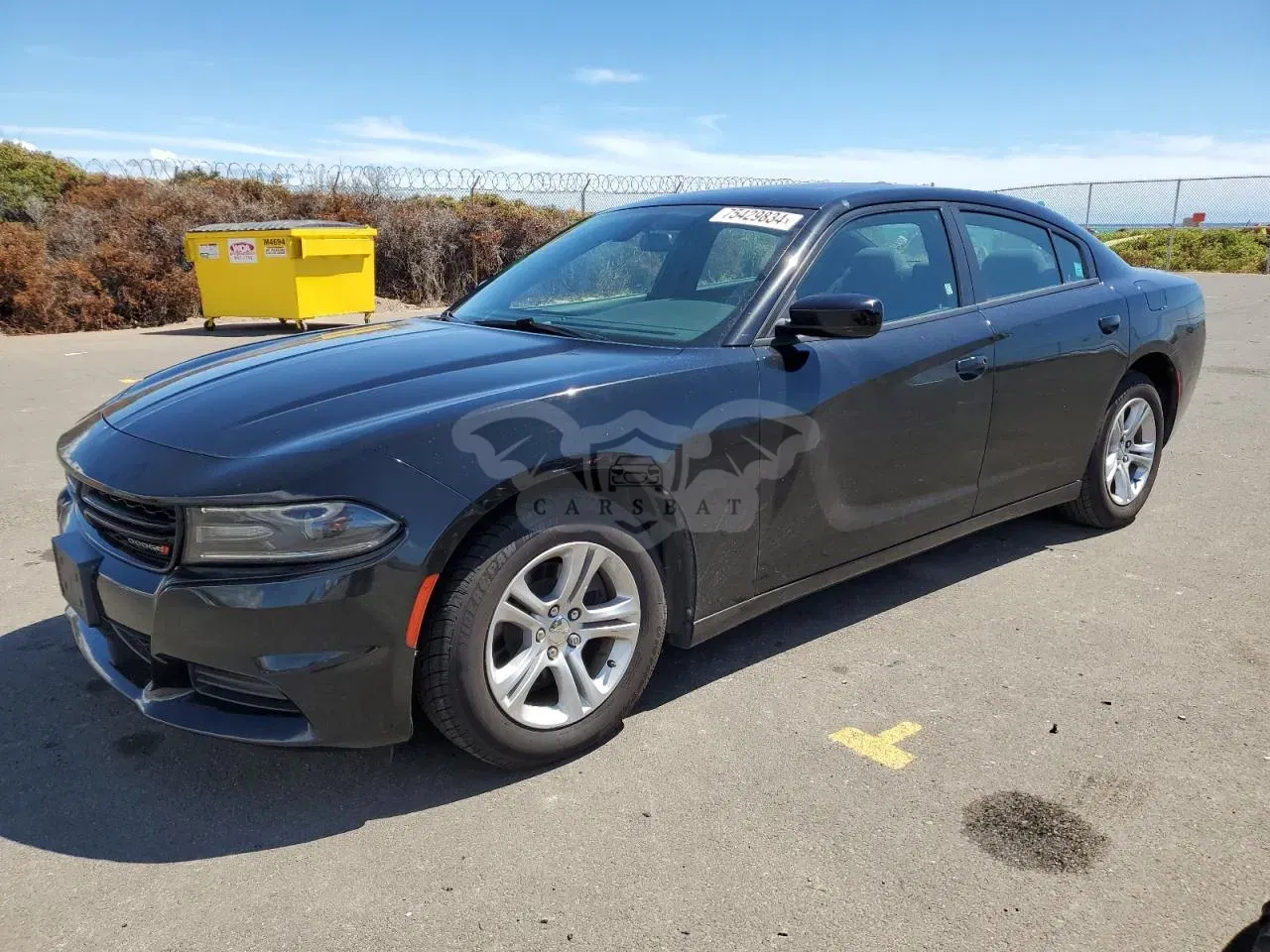 Dodge Charger SXT 3.6L 6 2019