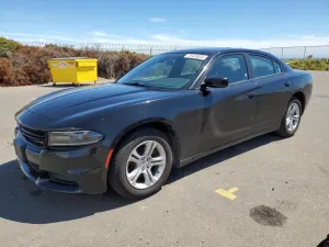 Dodge Charger SXT 3.6L 6 2019