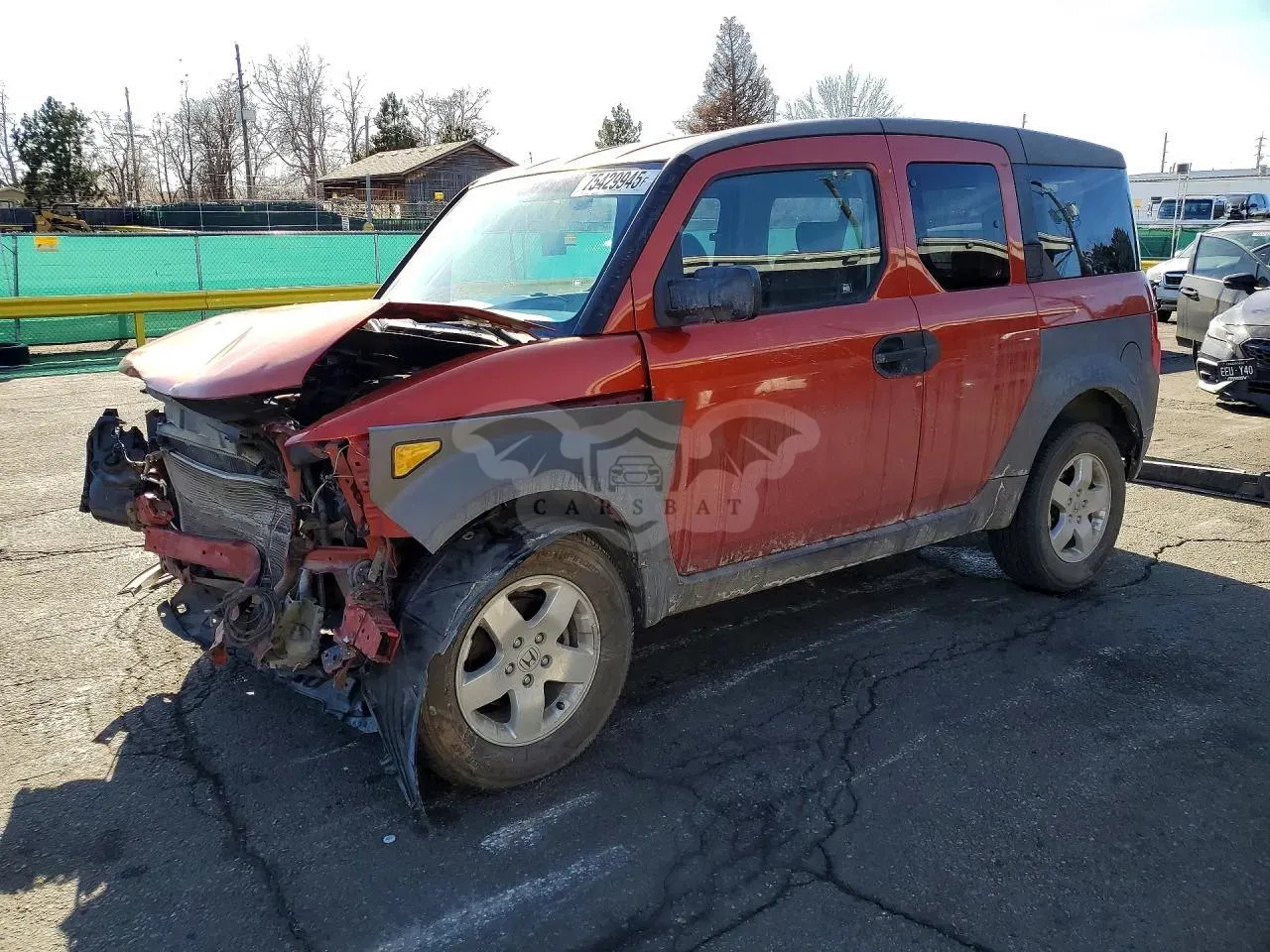 Honda Element EX 2.4L 4 2003
