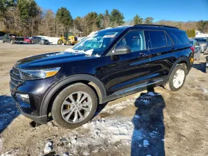 Ford Explorer XLT 2.3L 4 2023