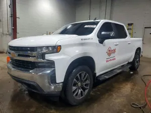 Chevrolet Silverado 1500 C1500 LT 5.3L 8 2020