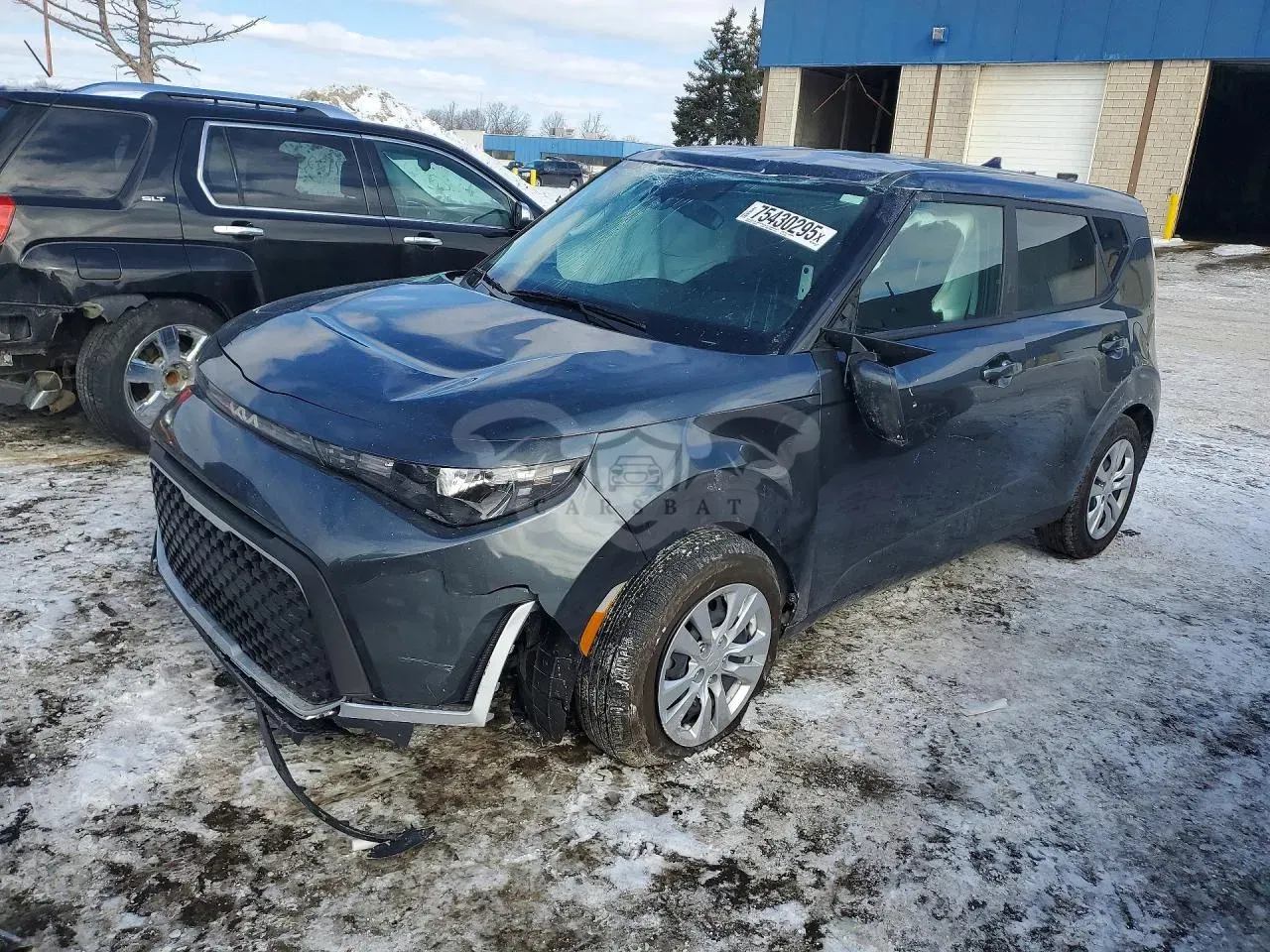 Kia Soul LX 2.0L 4 2025