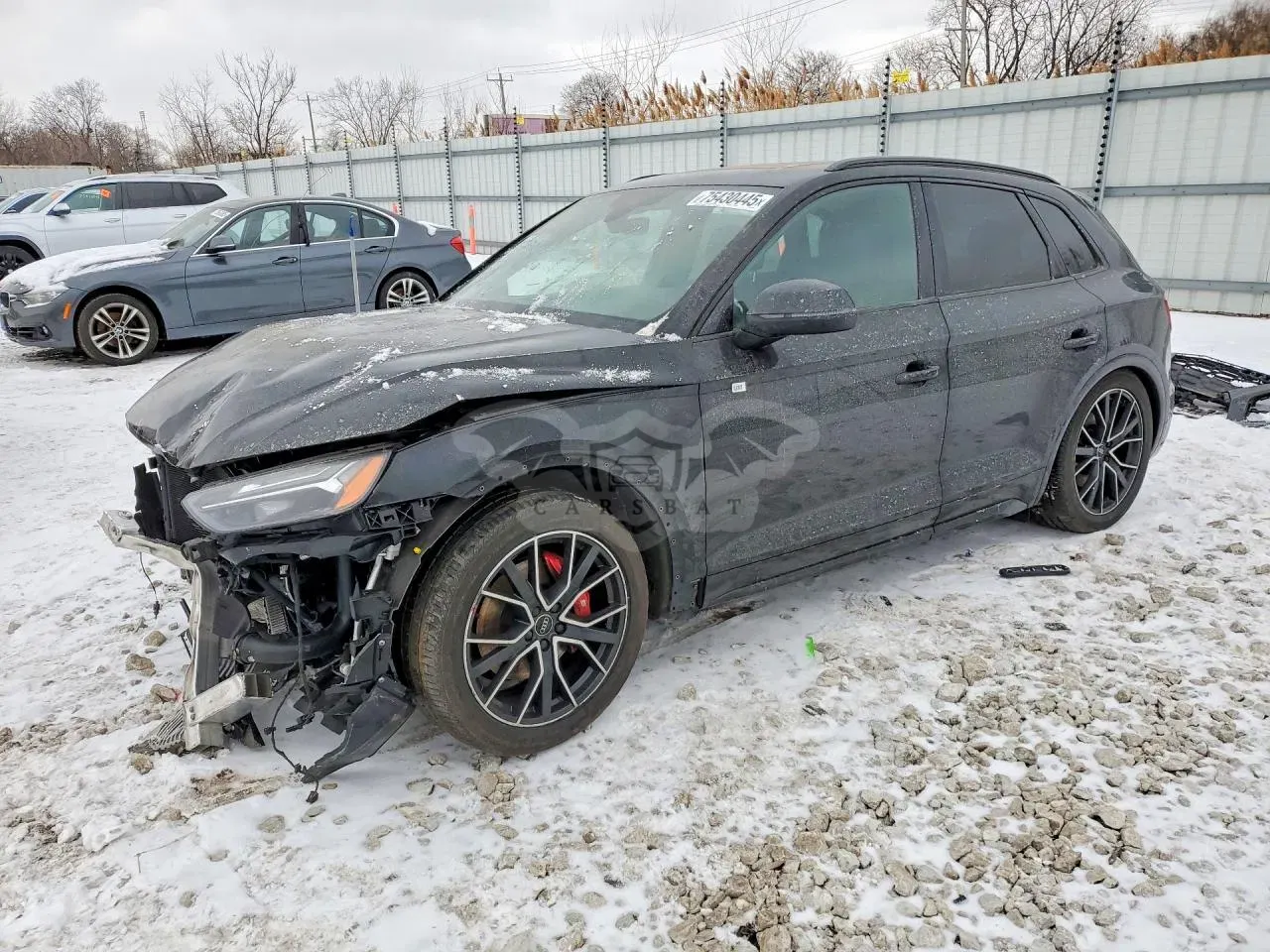 Audi SQ5 PREMIUM PLUS 3.0L 6 2023
