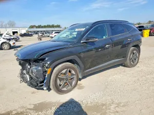 Hyundai Tucson SEL 2.5L 4 2025