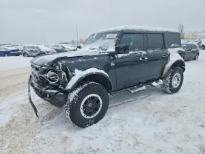 Ford Bronco BASE 2.3L 4 2023