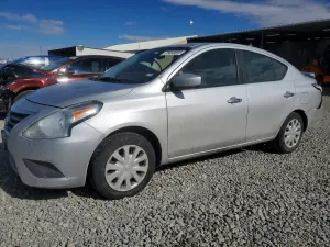 Nissan Versa S 1.6L 4 2017